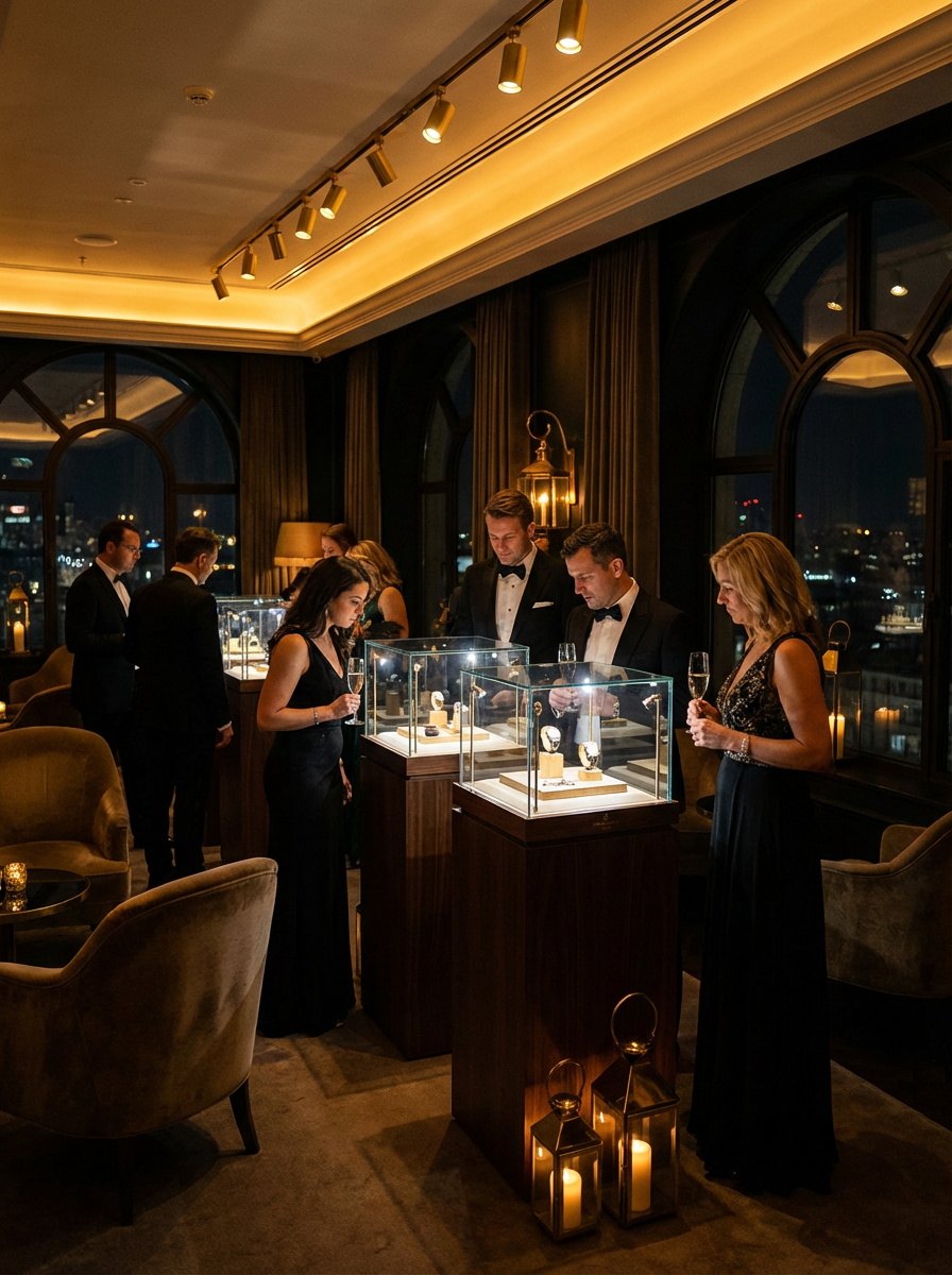 VIP Collectors Event